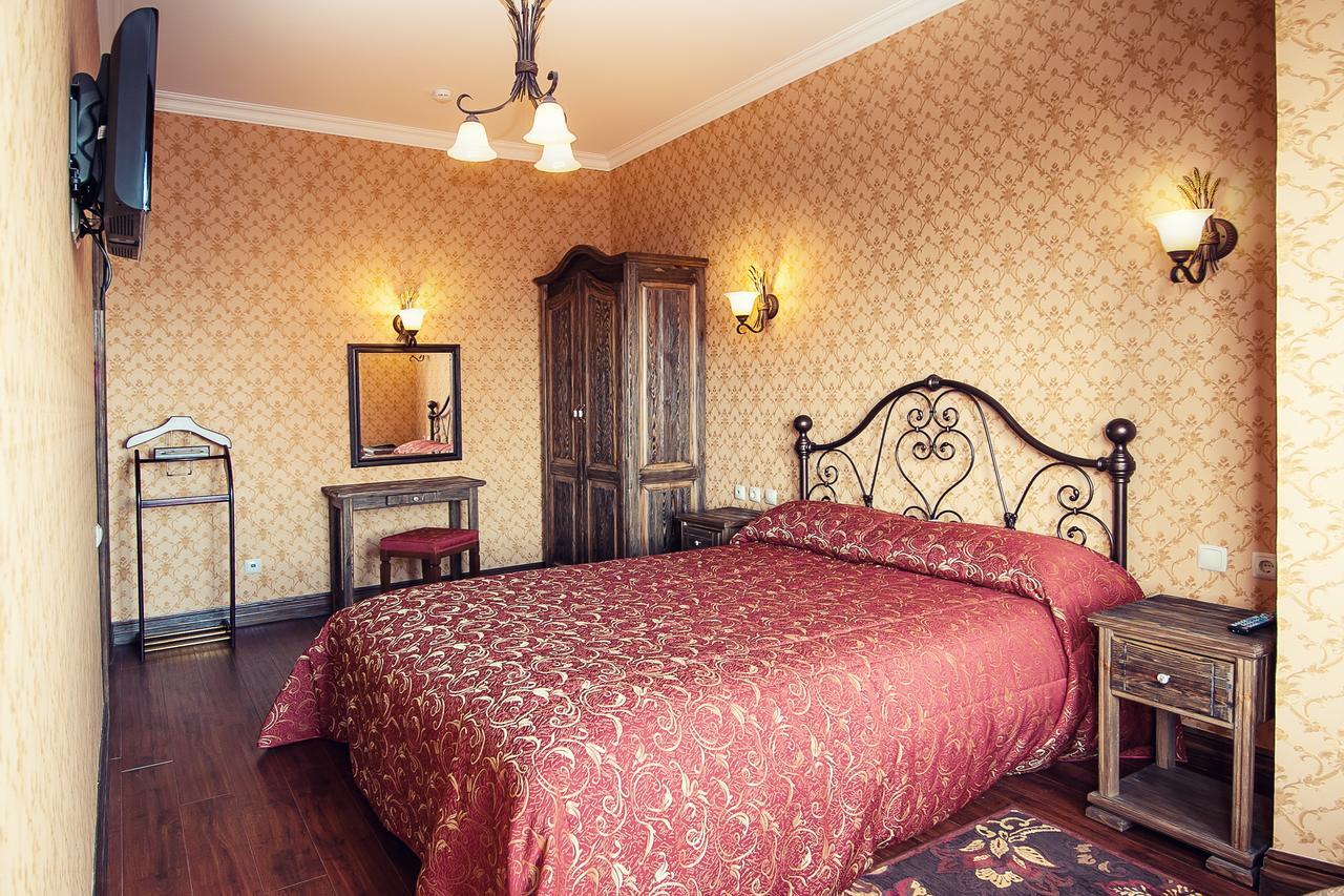 Boutique Hotel Traditional Астана Экстерьер фото